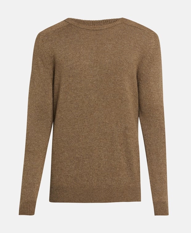 Langarmpullover