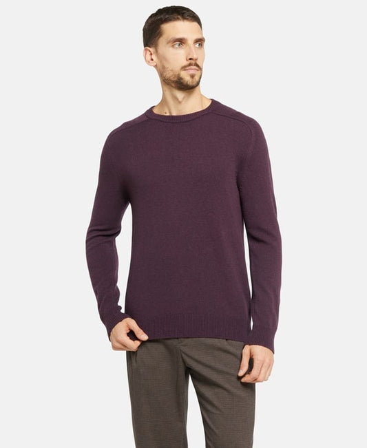 Langarmpullover