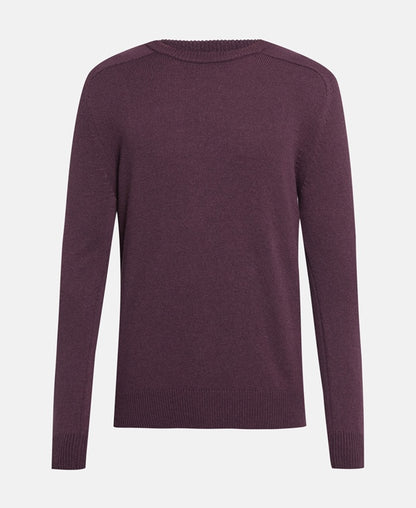 Langarmpullover