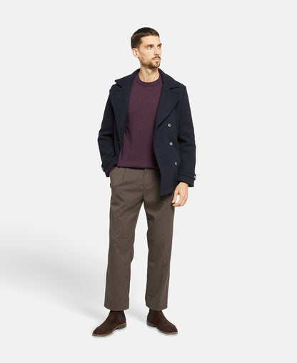 Langarmpullover