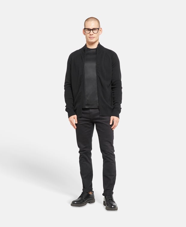Strickjacke