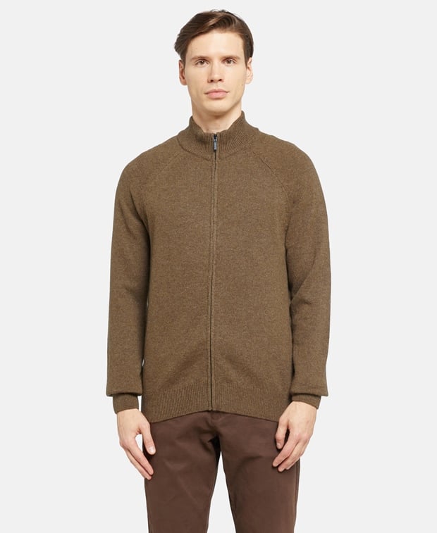 Strickjacke