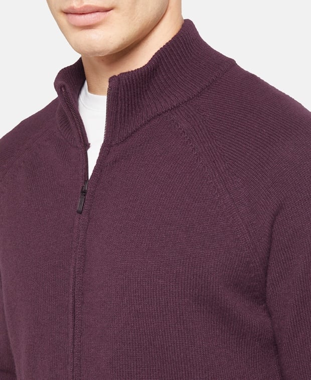 Strickjacke