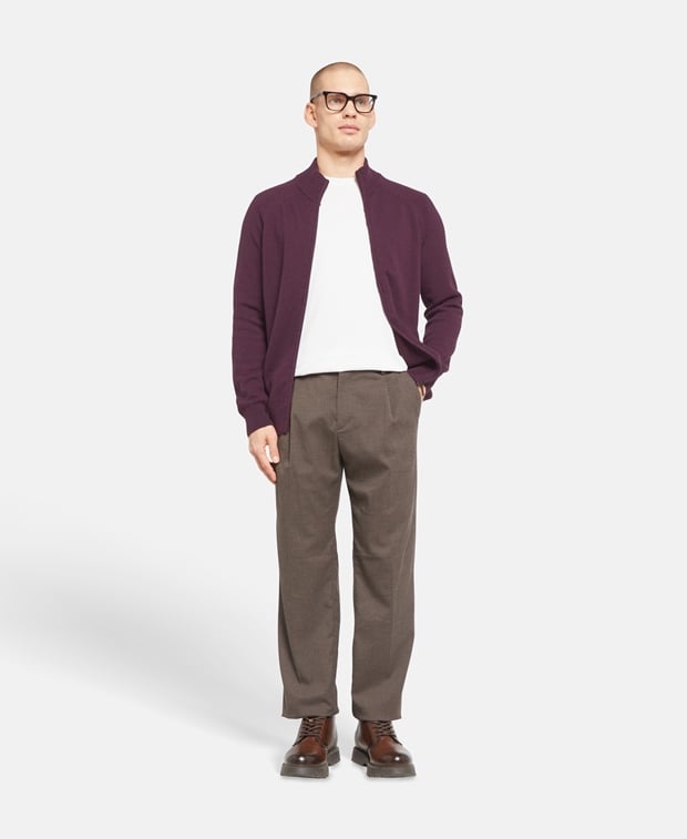 Strickjacke