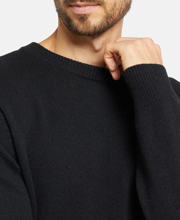 Langarmpullover