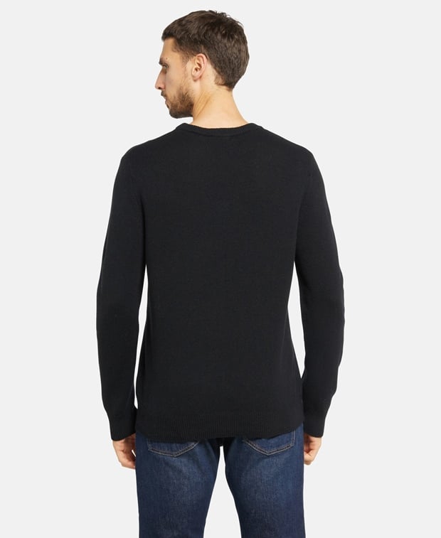 Langarmpullover