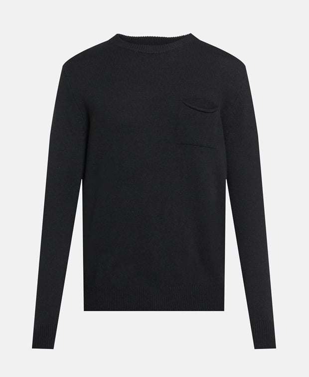 Langarmpullover