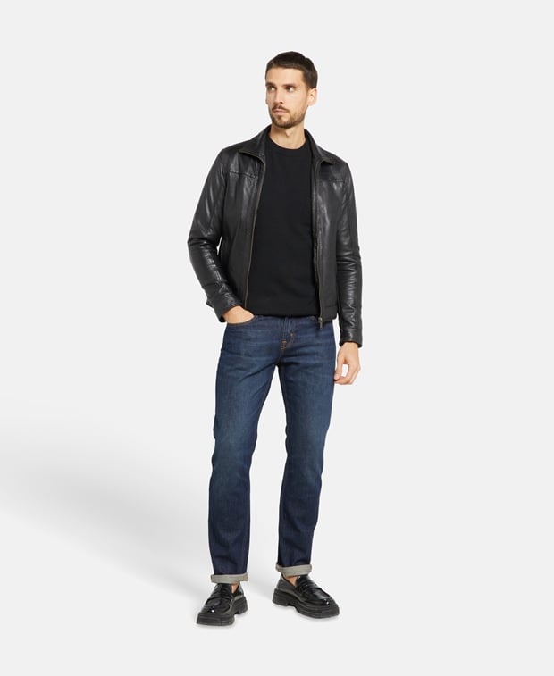 Langarmpullover