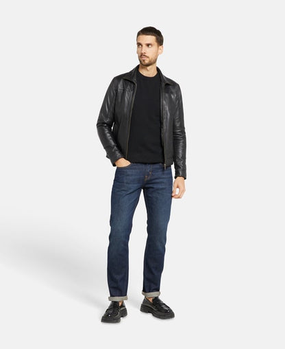 Langarmpullover