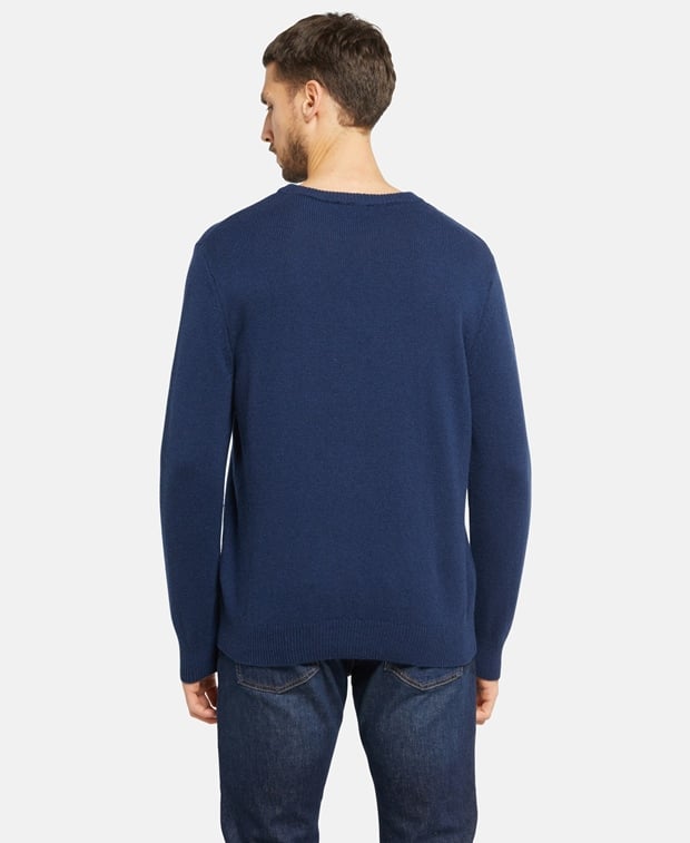 Langarmpullover