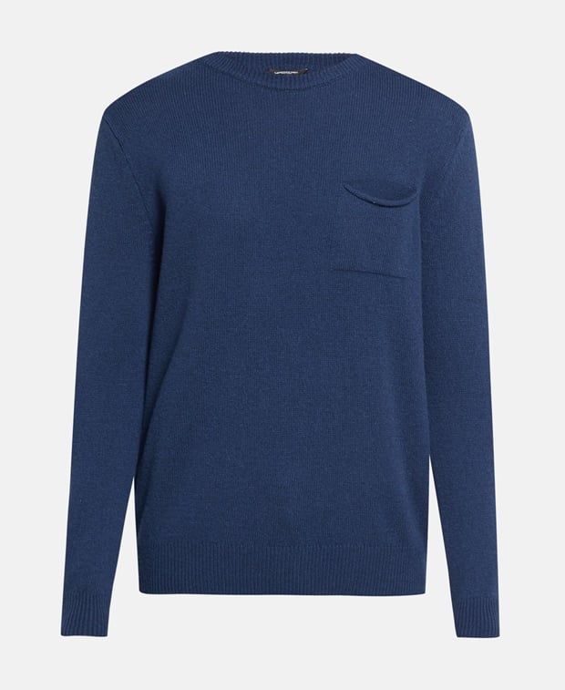Langarmpullover