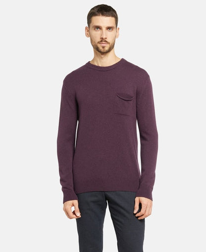 Langarmpullover