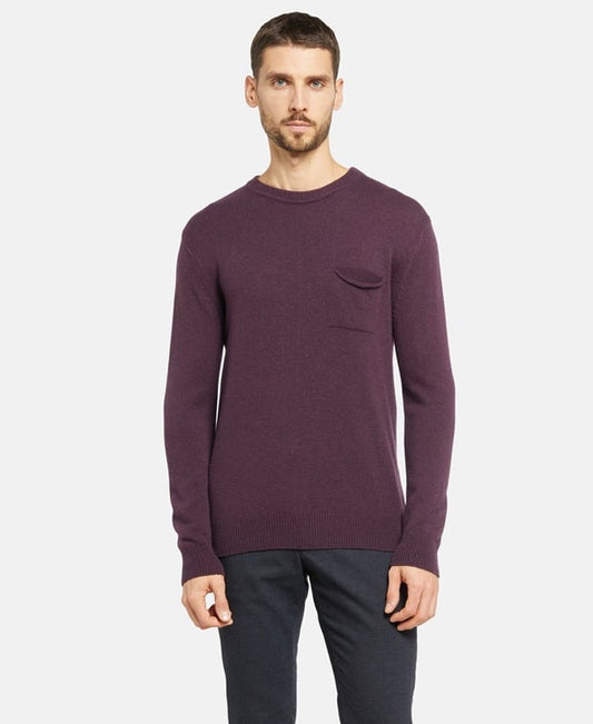 Langarmpullover