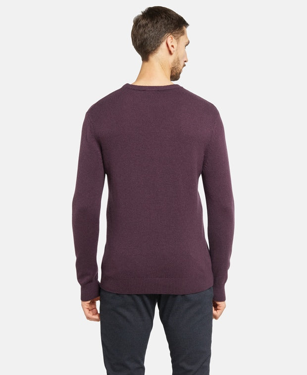 Langarmpullover