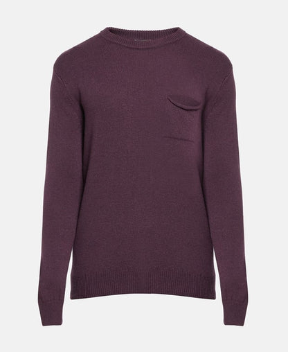 Langarmpullover