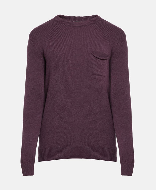 Langarmpullover