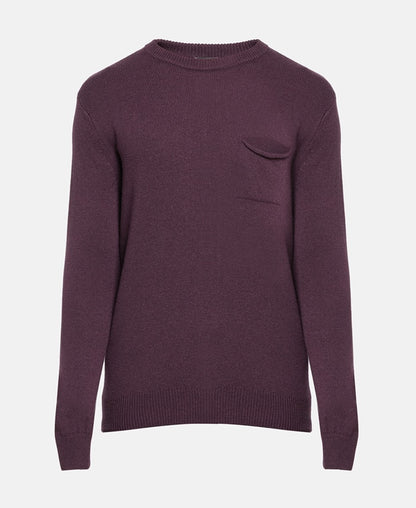 Langarmpullover