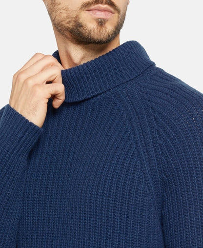 Rollkragenpullover