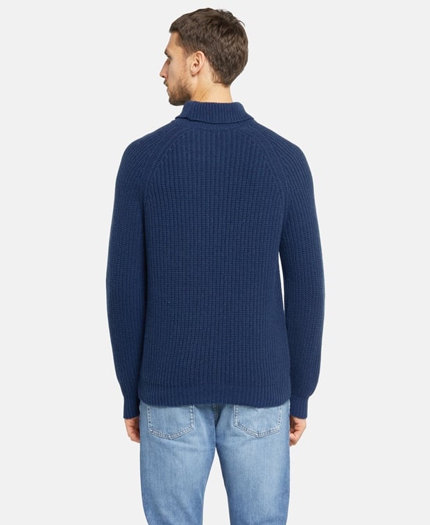 Rollkragenpullover