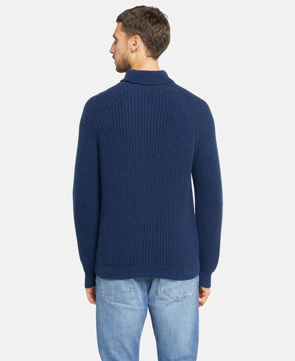 Rollkragenpullover