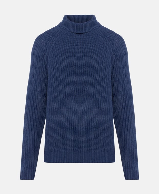 Rollkragenpullover