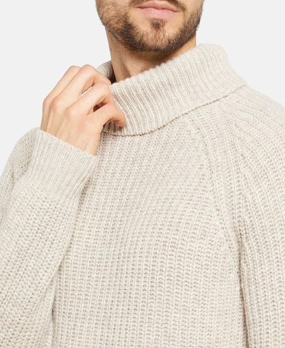 Rollkragenpullover