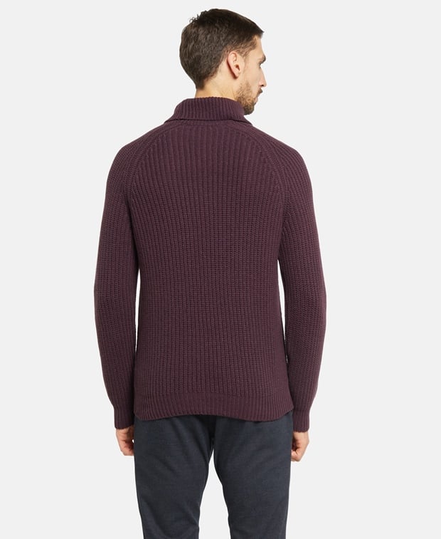 Rollkragenpullover
