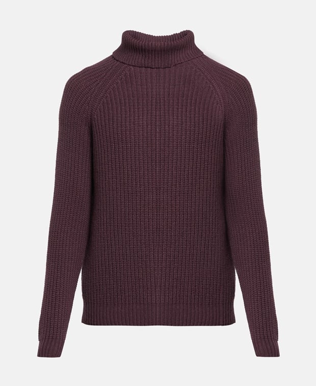 Rollkragenpullover