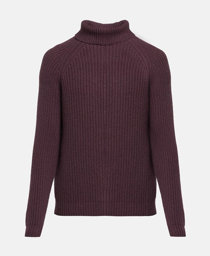 Rollkragenpullover