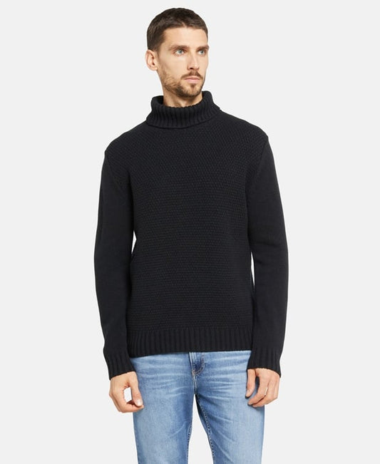 Rollkragenpullover
