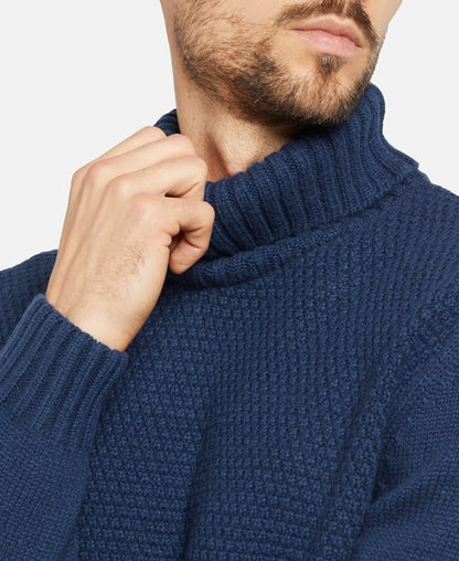 Rollkragenpullover
