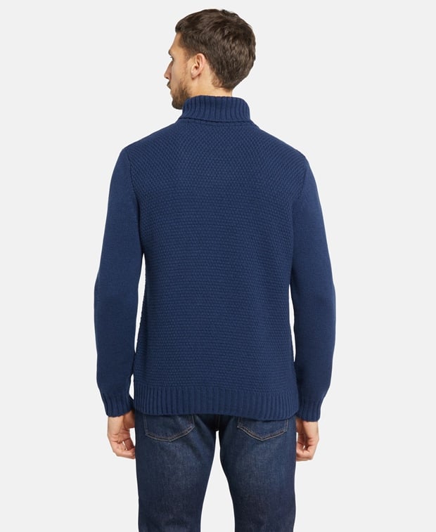 Rollkragenpullover