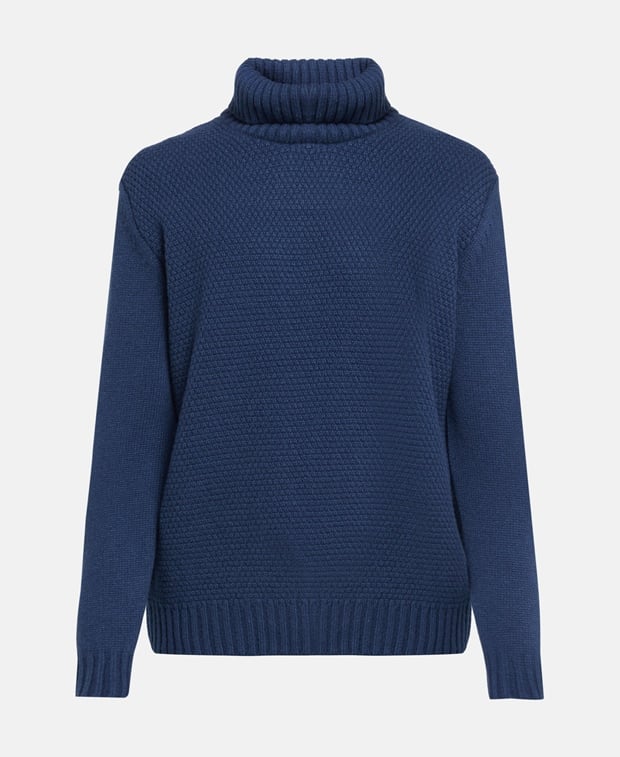 Rollkragenpullover