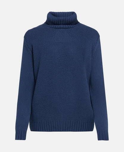 Rollkragenpullover