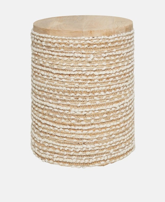 Hocker mit Stauraum