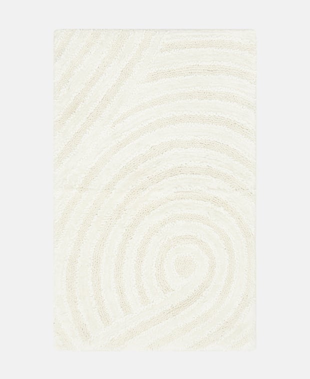 Badvorleger ca. 50x80 cm