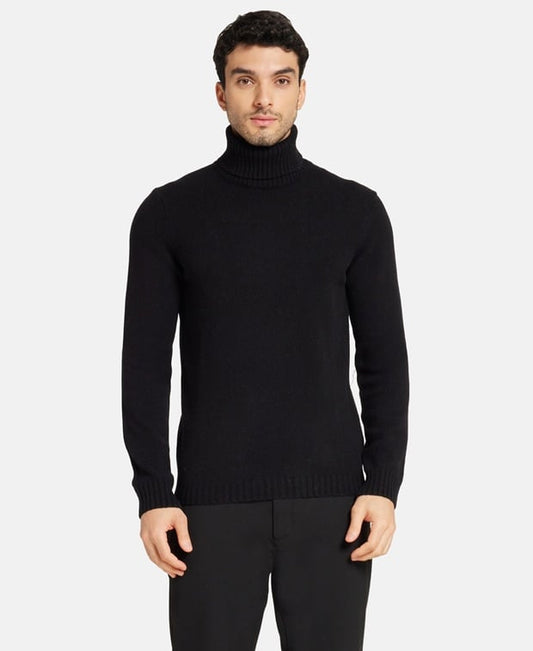 Rollkragenpullover