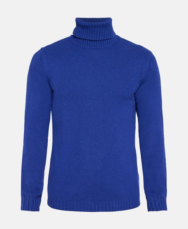 Rollkragenpullover
