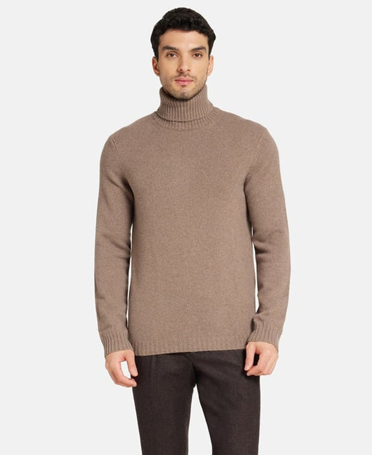 Rollkragenpullover