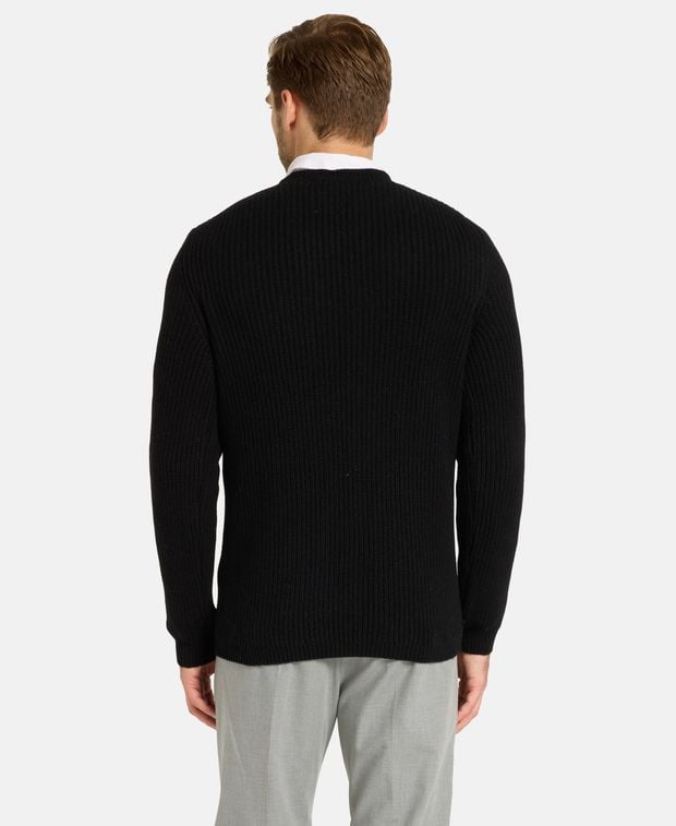 Langarmpullover