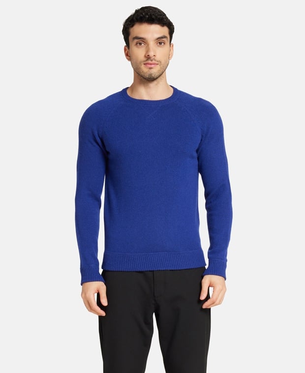 Langarmpullover