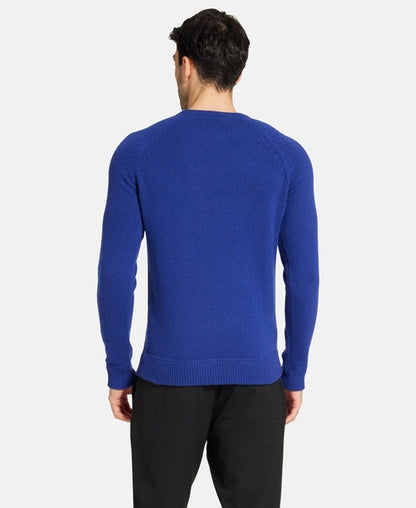 Langarmpullover