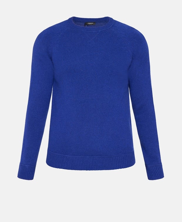 Langarmpullover