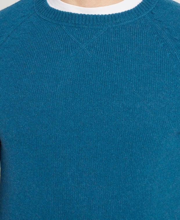 Langarmpullover