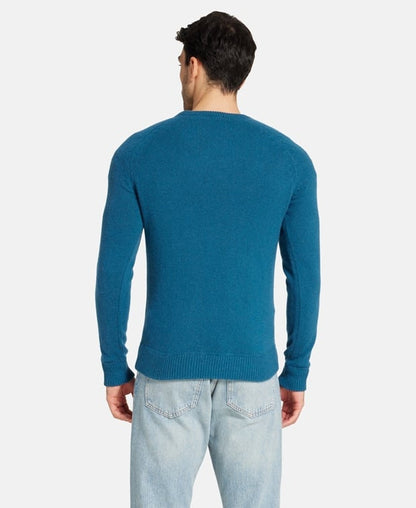 Langarmpullover