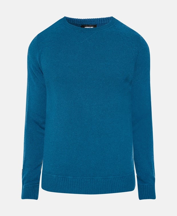 Langarmpullover