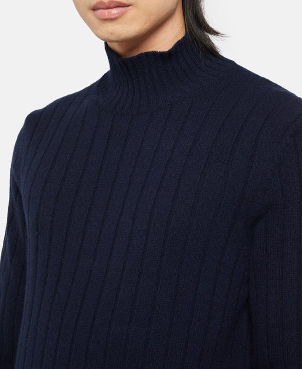 Langarmpullover
