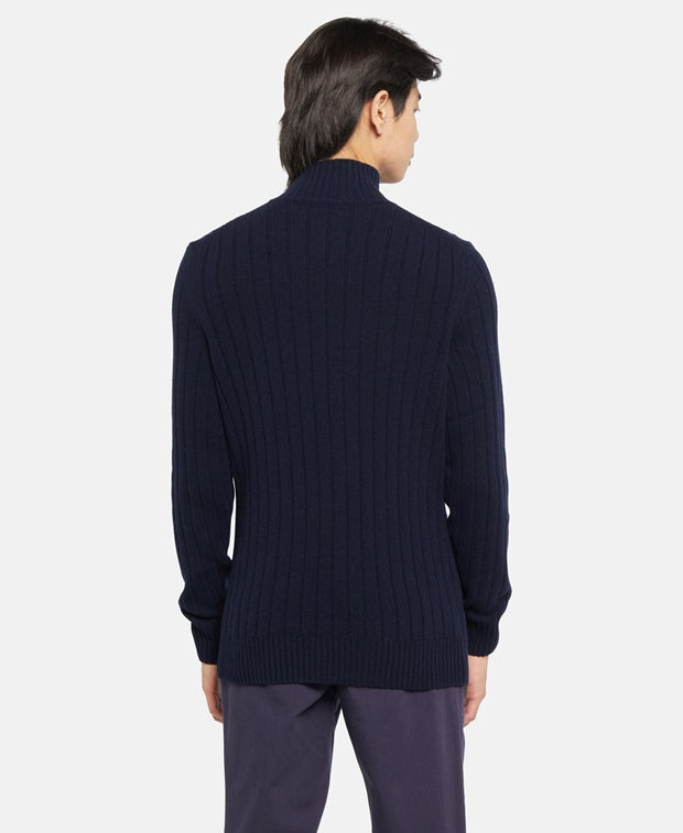 Langarmpullover