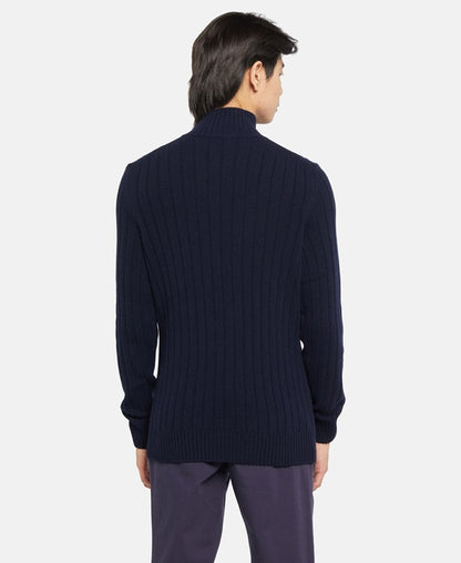 Langarmpullover