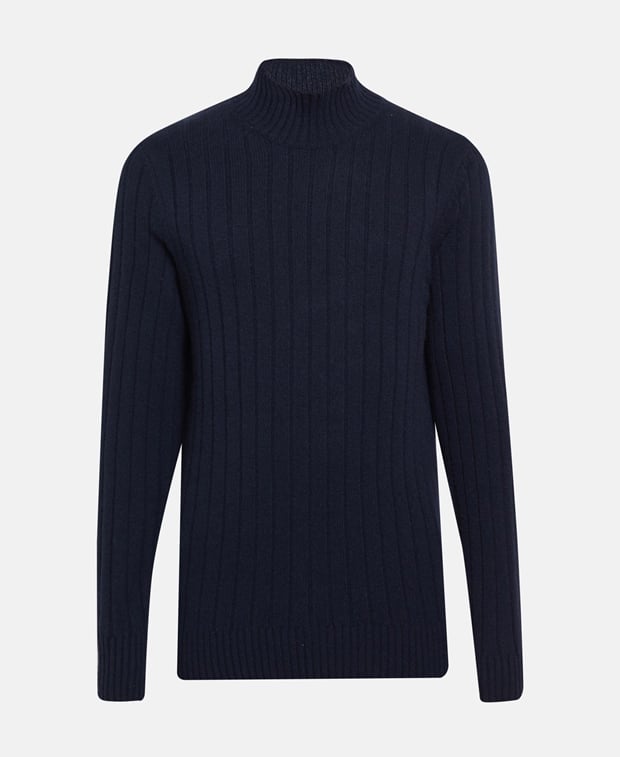 Langarmpullover